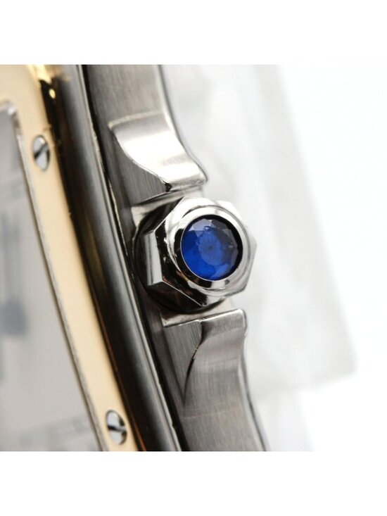 Bvlgari SS Quartz Watch main image 9